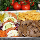 Orient Kuringen Comida