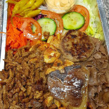 Orient Kuringen Comida