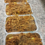 Orient Kuringen Comida