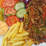 Orient Kuringen Comida