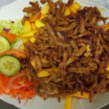 Orient Kuringen Comida