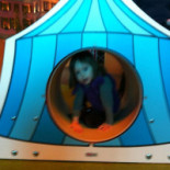 Studio 100 Café Exterior