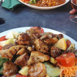 De Boskantien Nourriture