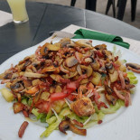 De Boskantien Nourriture