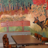 De Boskantien À l'intérieur