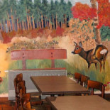 De Boskantien À l'intérieur