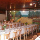 De Boskantien À l'intérieur