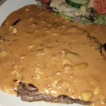 De Boskantien Nourriture