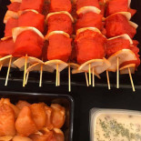 Tfritwinkeltje Nourriture