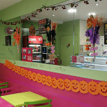 De Pompstee À l'intérieur