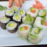 Hado Sushi Nourriture