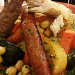 Riad Marrakech. Brunch Lunch Nourriture