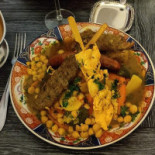 Riad Marrakech. Brunch Lunch Nourriture