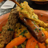 Riad Marrakech. Brunch Lunch Nourriture