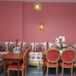 Riad Marrakech. Brunch Lunch Boisson