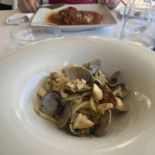 Café‚ De Witte Bal Nourriture