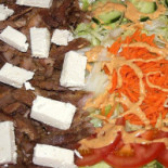 Pita Pyramide Nourriture