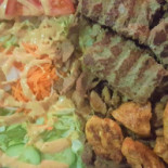 Pita Pyramide Nourriture