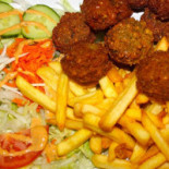 Pita Pyramide Nourriture