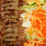 Pita Pyramide Nourriture