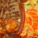 Pita Pyramide Nourriture