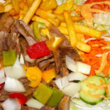 Pita Pyramide Nourriture