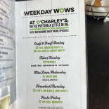 Ribhouse Texas Carte