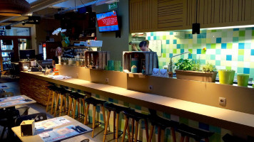 Botanique À l'intérieur