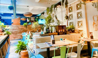 Botanique À l'intérieur