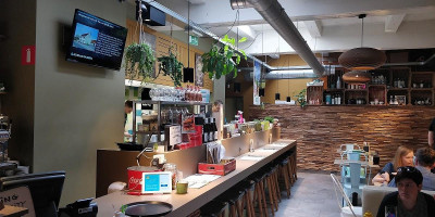 Botanique À l'intérieur