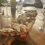 Il Colosseo À l'intérieur