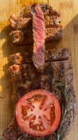 Meat Point food
