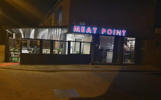 Meat Point outside