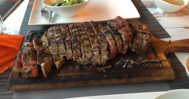 Meat Point food
