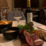 Meat Point À l'intérieur