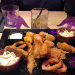 Bistro 48 Nourriture