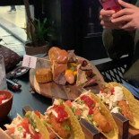 Bistro 48 Nourriture