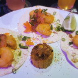 Bistro 48 Nourriture