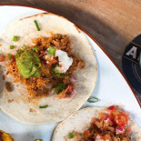 Bistro 48 Nourriture