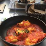 Giuliano Hasselt Comida