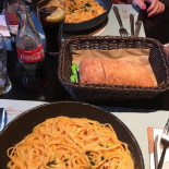 Giuliano Hasselt Comida