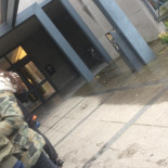 Theatercafe Exterior