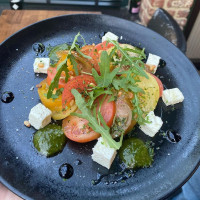 Nero Cafe Nourriture