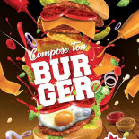 Canadian Burger Boisson