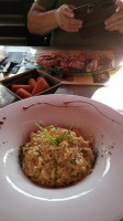 La Grande Bleue food