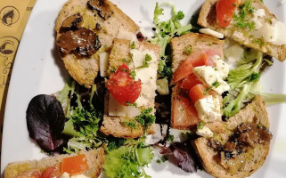 La Grande Bleue food
