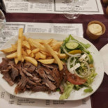 L'Île De Crète Chez Nico Carte