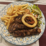 L'Île De Crète Chez Nico Nourriture