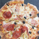 Pizza Hut Herstal Nourriture