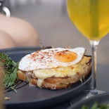 La Plume D'oie Nourriture